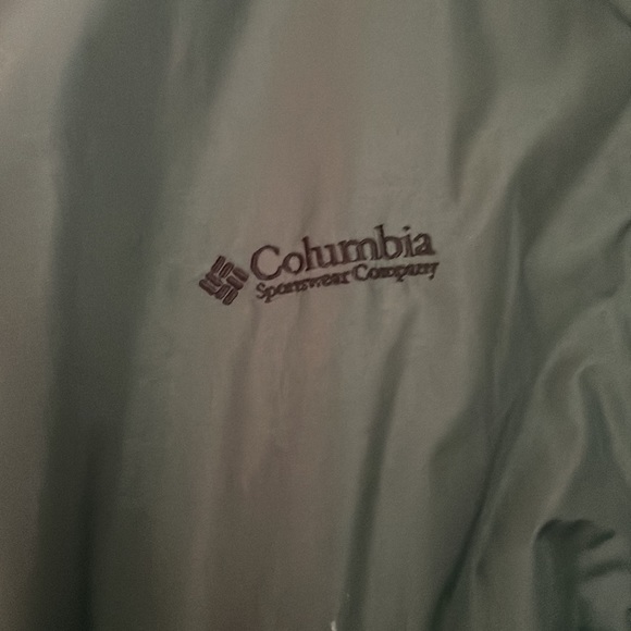 Mens Columbia Coat - Picture 2 of 5